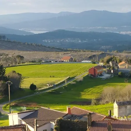 Сasa de vacaciones A Casa Do Avó *