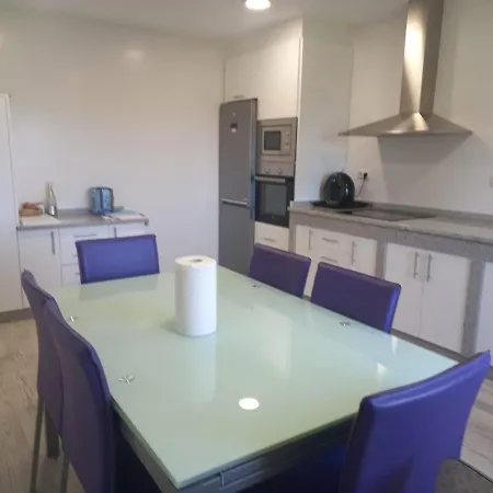 Сasa de vacaciones A Casa Do Avó