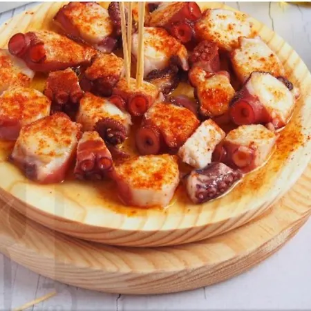 Сasa de vacaciones A Casa Do Avó