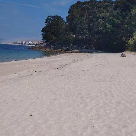 A Casa Do Avó Сasa de vacaciones Lousame