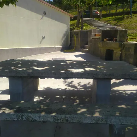 A Casa Do Avó Сasa de vacaciones *