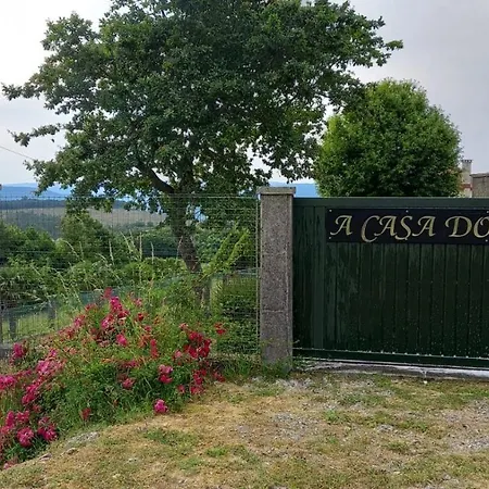 A Casa Do Avó Сasa de vacaciones *