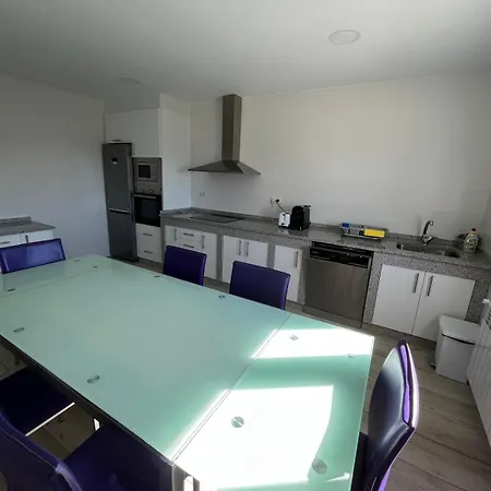 Сasa de vacaciones A Casa Do Avó *