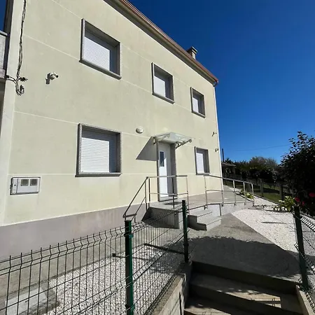 A Casa Do Avó Сasa de vacaciones