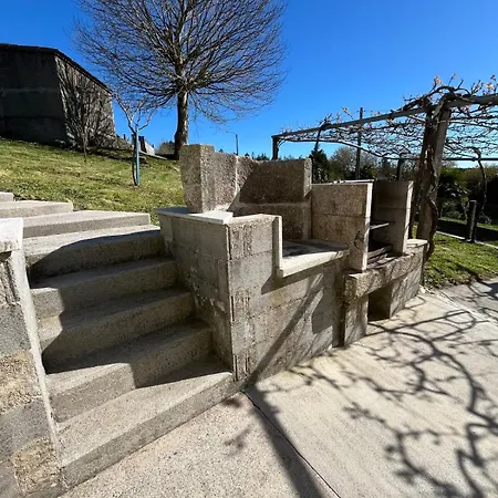 A Casa Do Avó Casa de Férias Lousame