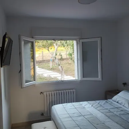 Feriehus A Casa Do Avo Lousame