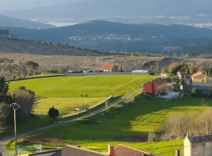 Дом отдыха A Casa Do Avo *