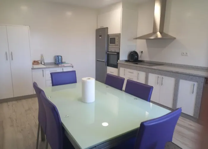 Дом отдыха A Casa Do Avo