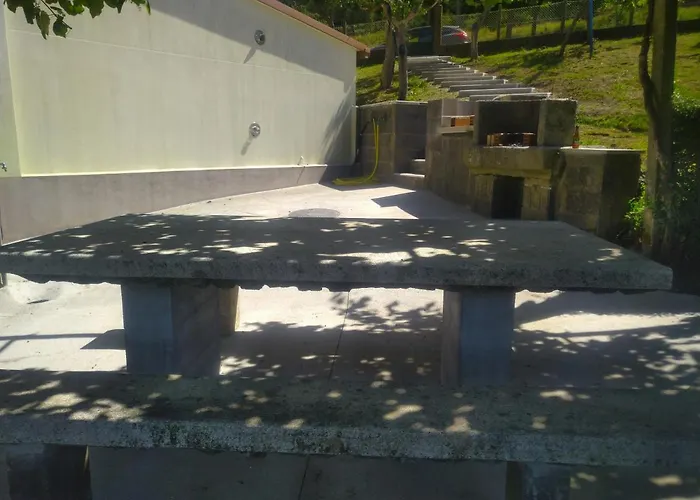 A Casa Do Avo Дом отдыха *