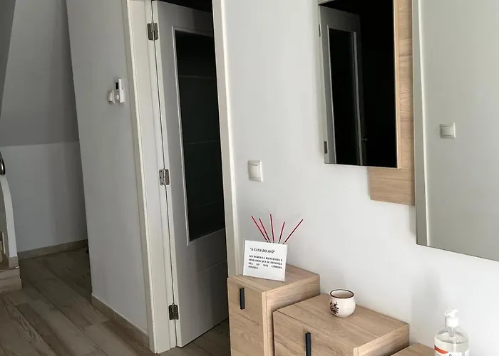 Дом отдыха A Casa Do Avo *