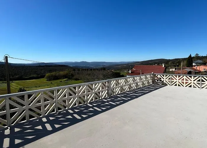 Дом отдыха A Casa Do Avo