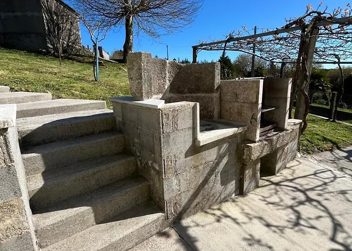 A Casa Do Avo Дом отдыха Лоусаме